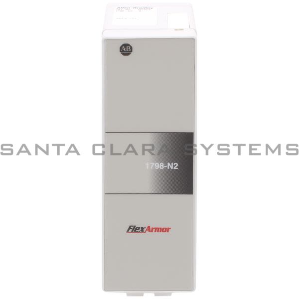 Allen Bradley 1798-N2 Filler Module Product Image
