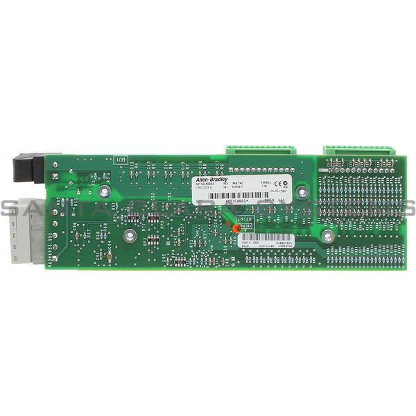 Allen Bradley 1799-ZCIOV Zone Control I/O Module Product Image