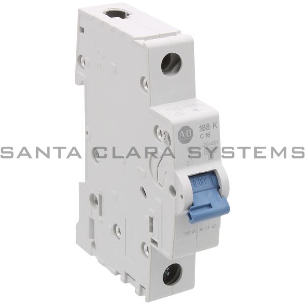 Allen Bradley 188-K1C160 Circuit Breaker Product Image
