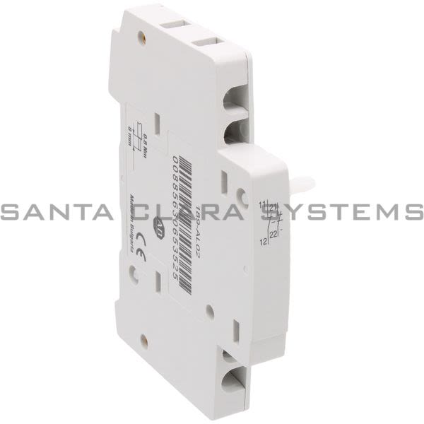 Allen Bradley 189-AL02 Auxiliary Contact Product Image