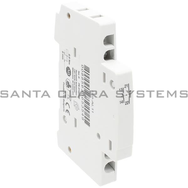 Allen Bradley 189-AL11 Auxiliary Contact Product Image