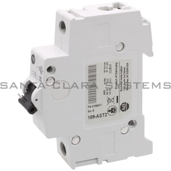 Allen Bradley 189-AST2 Shunt Trip Product Image