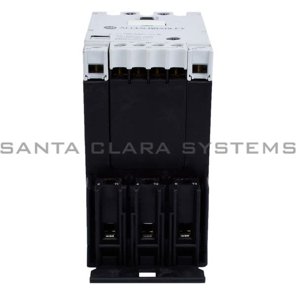 190-A40B Allen Bradley Contactor Module - Santa Clara Systems