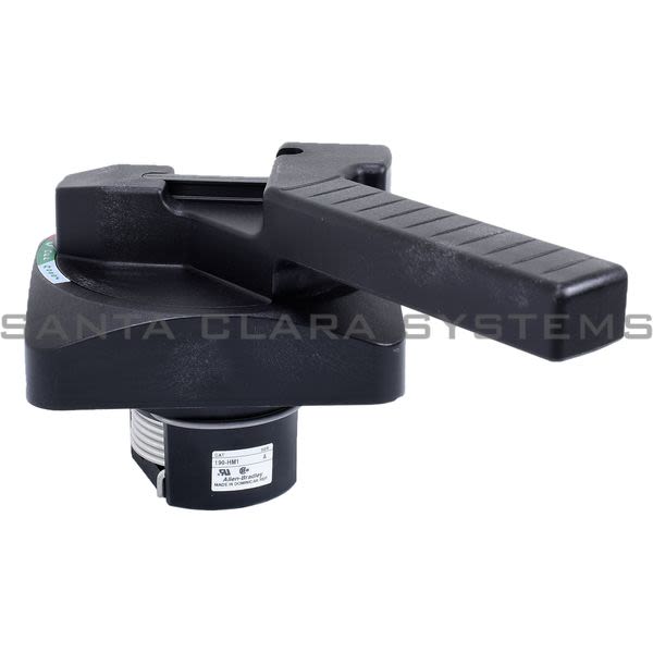 Allen Bradley 190-HM1 Rotary Handle Product Image