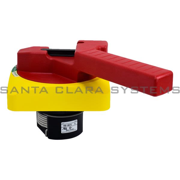 Allen Bradley 190-HM1E Rotary Handle Product Image