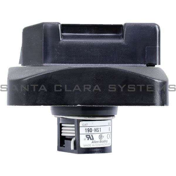 Allen Bradley 190-HS1 External Handle Product Image