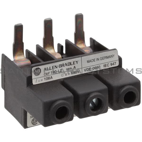 Allen Bradley 190-L2 Termninal Link Product Image