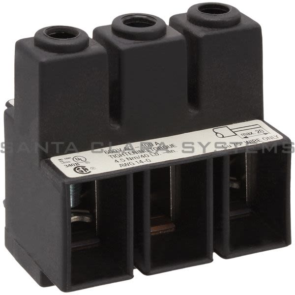 Allen Bradley 190-L2 Termninal Link Product Image
