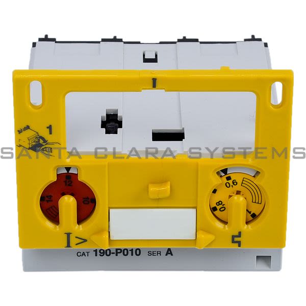Allen Bradley 190-P010 Trip Unit Product Image
