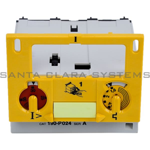 Allen Bradley 190-P024  Trip Unit Product Image