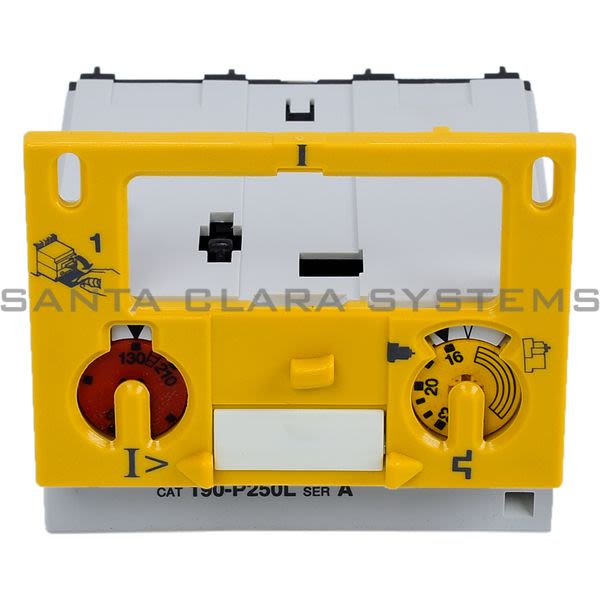Allen Bradley 190-P250L Trip Unit Product Image