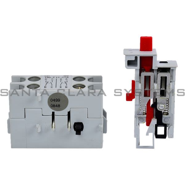 Allen Bradley 190-T11-11 Trip Indicating Contact Product Image