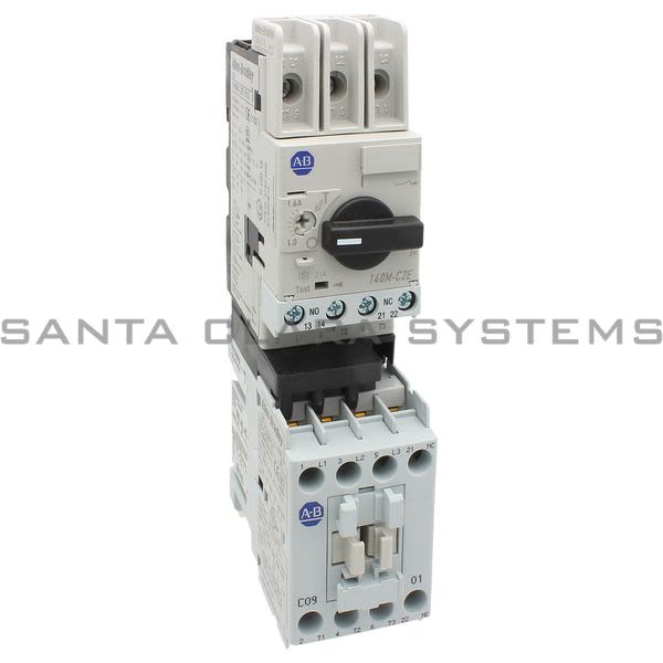 Allen Bradley 190E-AND1-CB16C-TE Starter Product Image