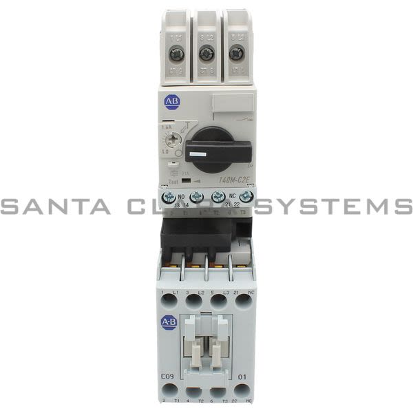 Allen Bradley 190E-AND1-CB16C-TE Starter Product Image