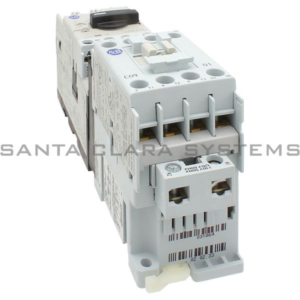 Allen Bradley 190E-AND1-CB16C-TE Starter Product Image