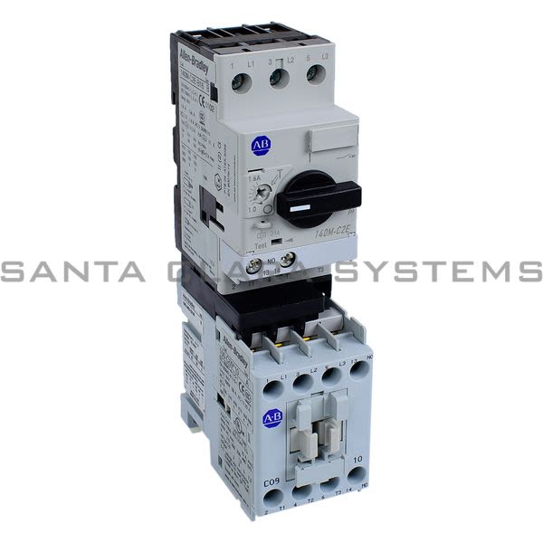 Allen Bradley 190E-AND2-CB16B Eco Starter Product Image