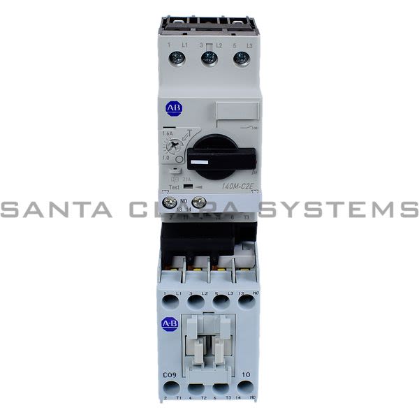 Allen Bradley 190E-AND2-CB16B Eco Starter Product Image