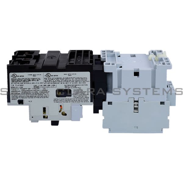 Allen Bradley 190E-AND2-CB16B Eco Starter Product Image