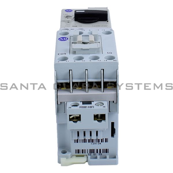 Allen Bradley 190E-AND2-CB16B Eco Starter Product Image