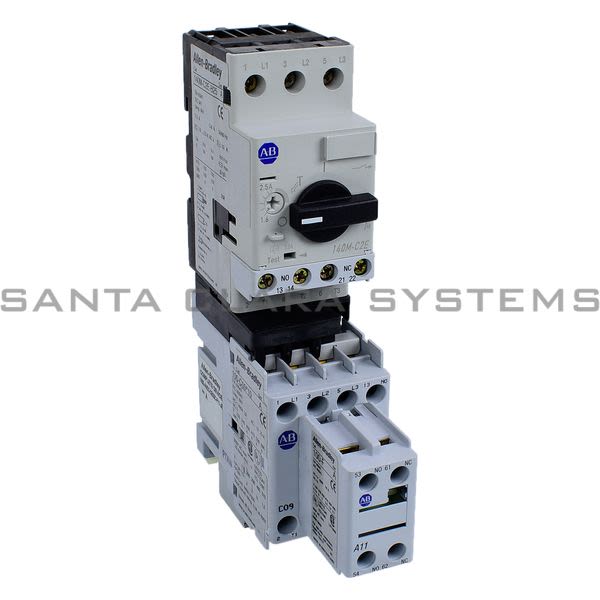 Allen Bradley 190E-AND2-CB25C-F11-JE MCS Eco Starter Product Image