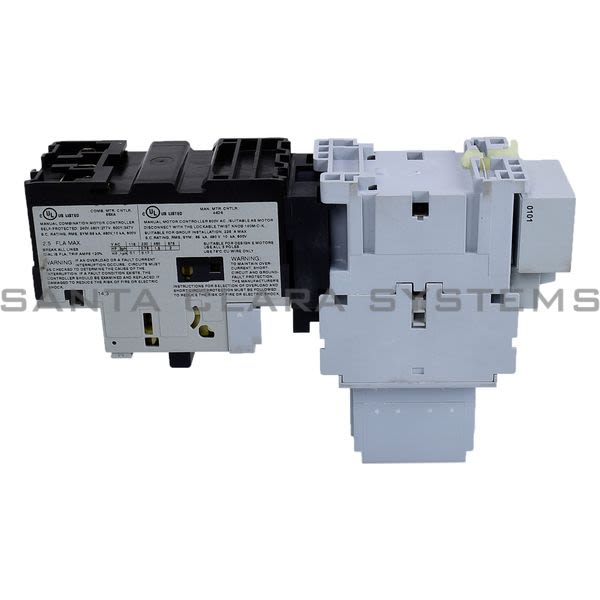 Allen Bradley 190E-AND2-CB25C-F11-JE MCS Eco Starter Product Image