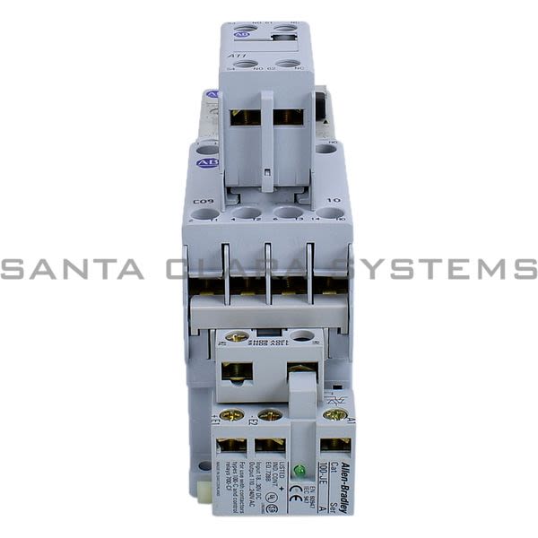 Allen Bradley 190E-AND2-CB25C-F11-JE MCS Eco Starter Product Image