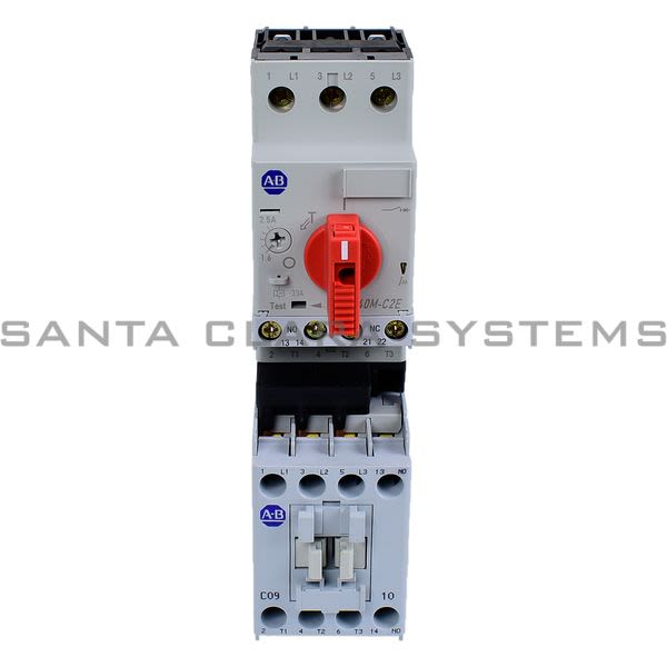 Allen Bradley 190E-AND2-CB25C-KY Eco Starter Product Image