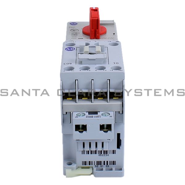 Allen Bradley 190E-AND2-CB25C-KY Eco Starter Product Image