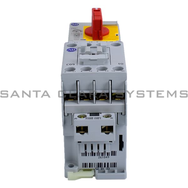 Allen Bradley 190E-AND2-CB25S-KY 190E Eco Starter Product Image