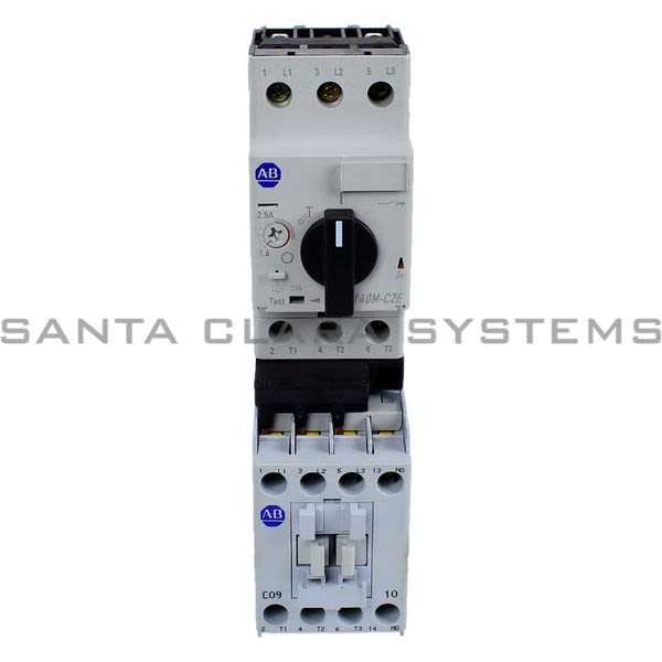 Allen Bradley 190E-AND2-CB25X 190E Eco Starter Product Image