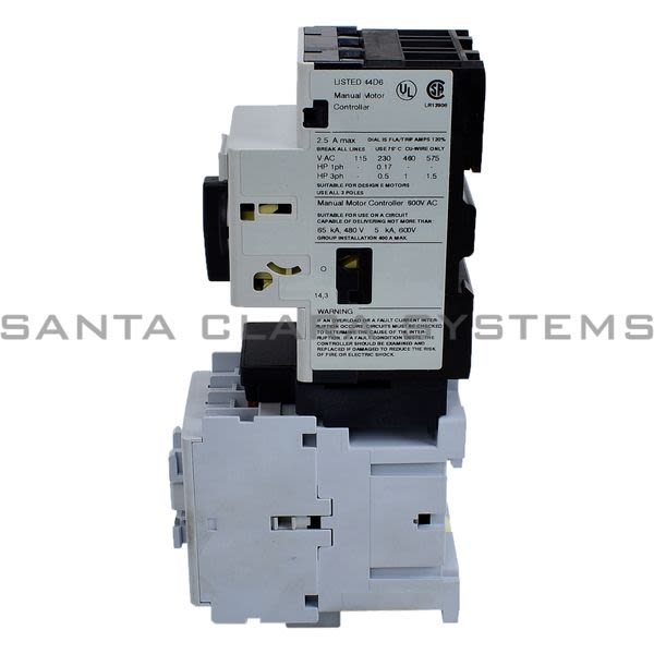 Allen Bradley 190E-AND2-CB25X 190E Eco Starter Product Image
