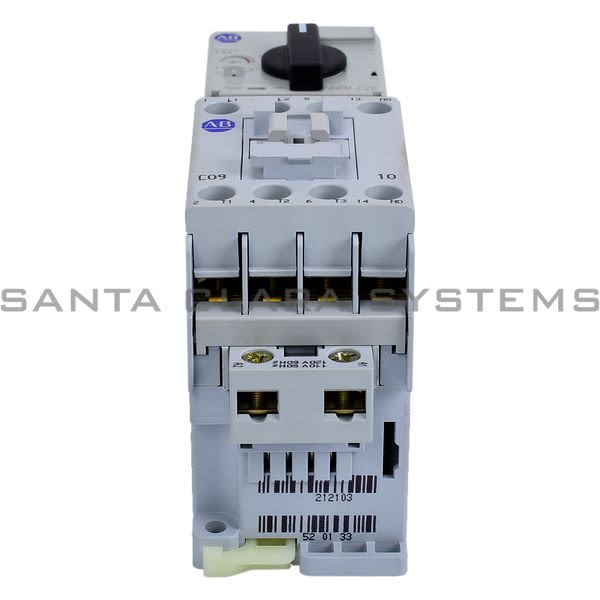Allen Bradley 190E-AND2-CB25X 190E Eco Starter Product Image