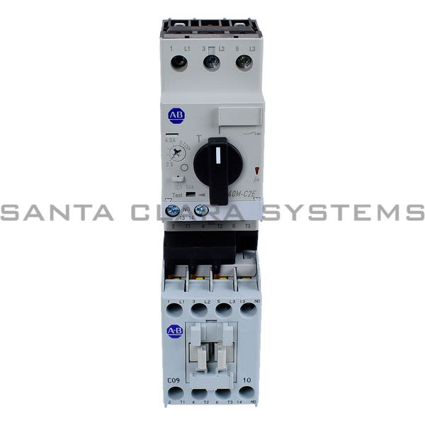 Allen Bradley 190E-AND2-CB40B Eco Starter Product Image