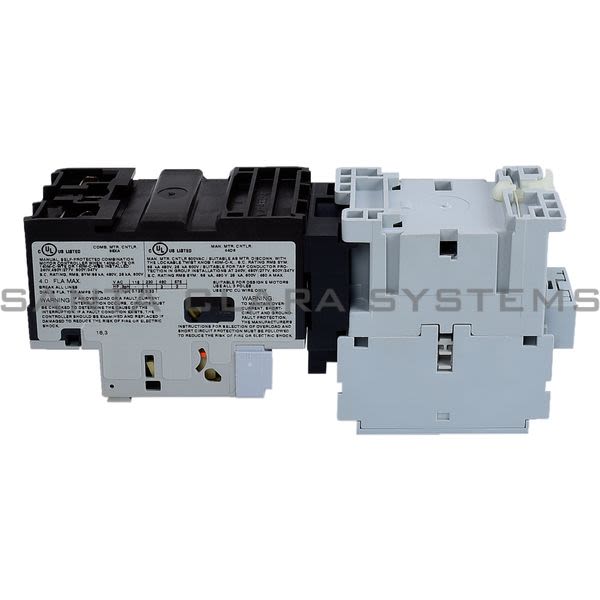 Allen Bradley 190E-AND2-CB40B Eco Starter Product Image