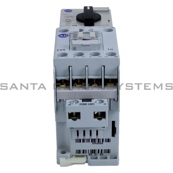 Allen Bradley 190E-AND2-CB40B Eco Starter Product Image