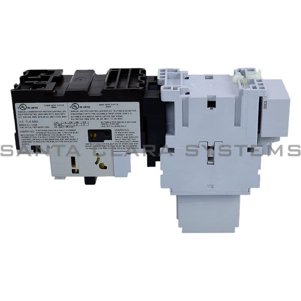 Allen Bradley 190E-AND2-CB40C-F11-JE MCS Eco Starter Product Image