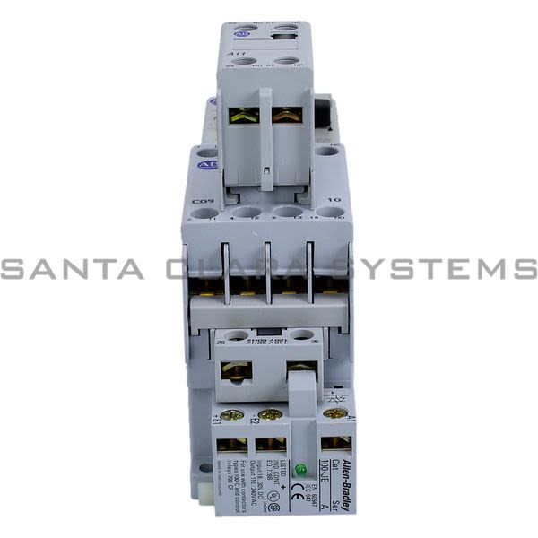Allen Bradley 190E-AND2-CB40C-F11-JE MCS Eco Starter Product Image