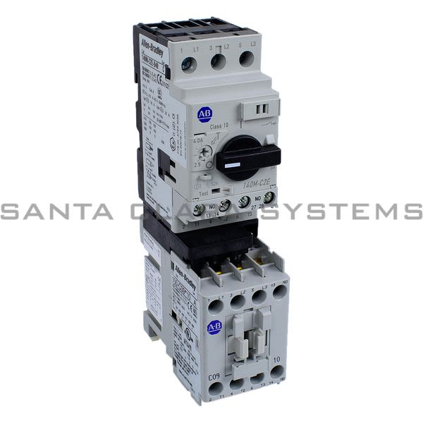 Allen Bradley 190E-AND2-CB40S Eco Starter Product Image