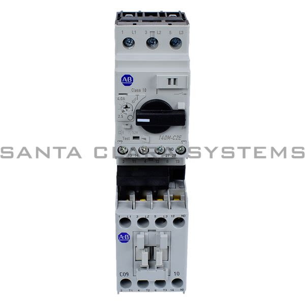 Allen Bradley 190E-AND2-CB40S Eco Starter Product Image