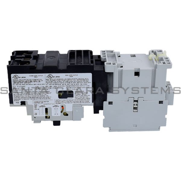Allen Bradley 190E-AND2-CB40S Eco Starter Product Image