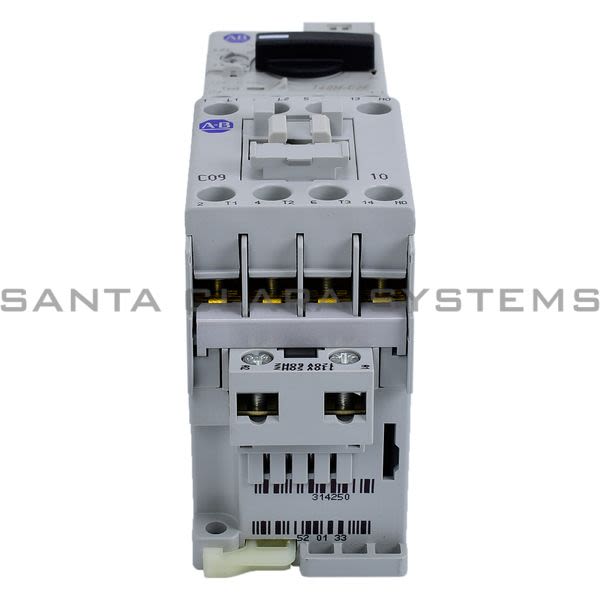 Allen Bradley 190E-AND2-CB40S Eco Starter Product Image