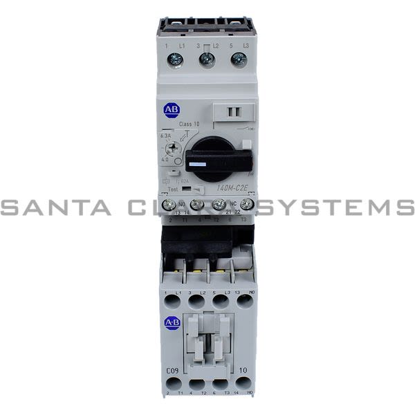 Allen Bradley 190E-AND2-CB63C Eco Starter 25A Product Image
