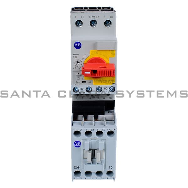 Allen Bradley 190E-AND2-CB63C-JE-KY Starter Product Image