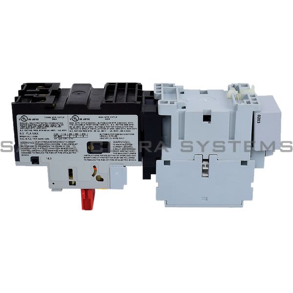 Allen Bradley 190E-AND2-CB63C-JE-KY Starter Product Image