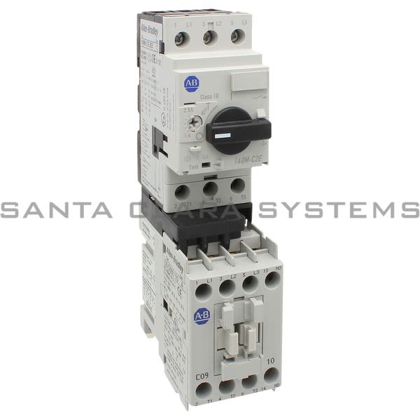 Allen Bradley 190E-ANEJ2-CB25X Eco Starter Product Image