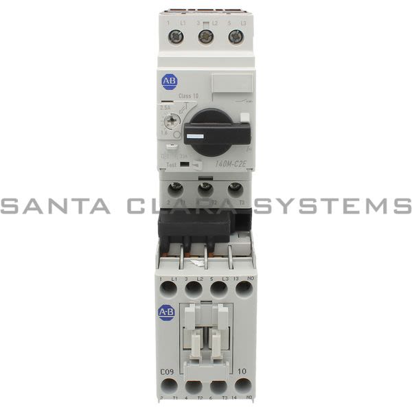 Allen Bradley 190E-ANEJ2-CB25X Eco Starter Product Image