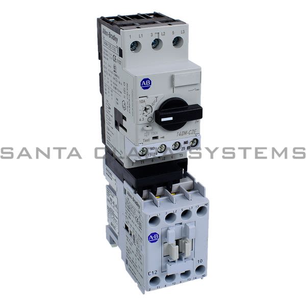 Allen Bradley 190E-BND2-CC10C Eco Starter Product Image