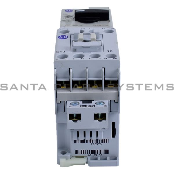 Allen Bradley 190E-BND2-CC10C Eco Starter Product Image