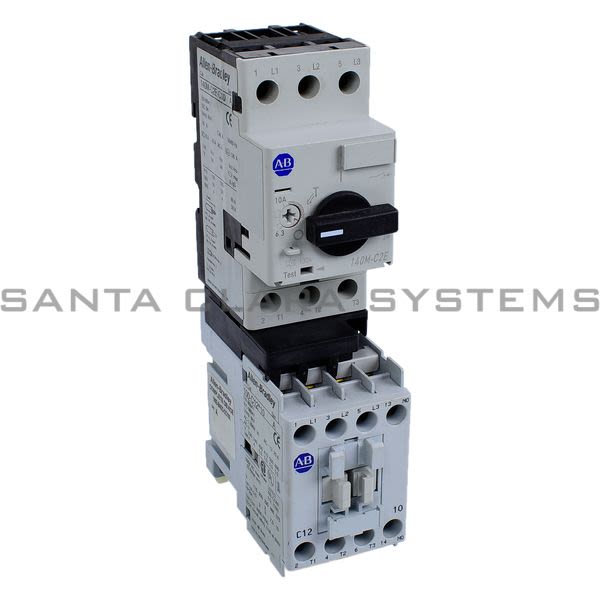 Allen Bradley 190E-BND2-CC10X Contactor Product Image