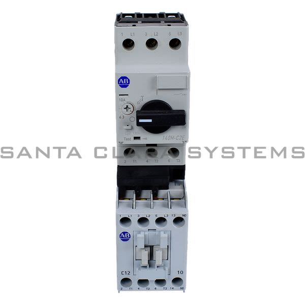 Allen Bradley 190E-BND2-CC10X Contactor Product Image